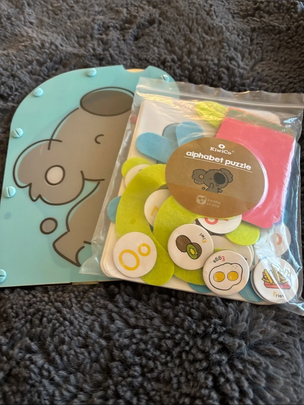 Kiwico designed support